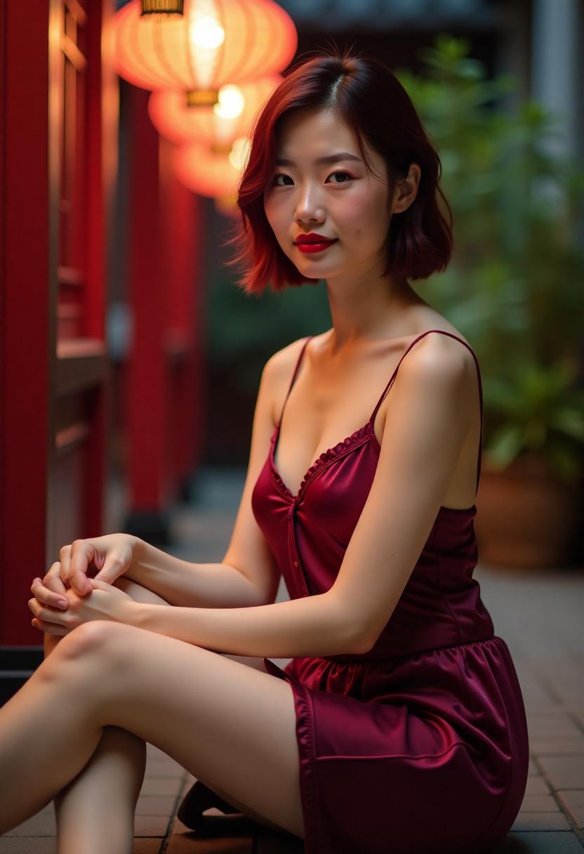 文化对比
